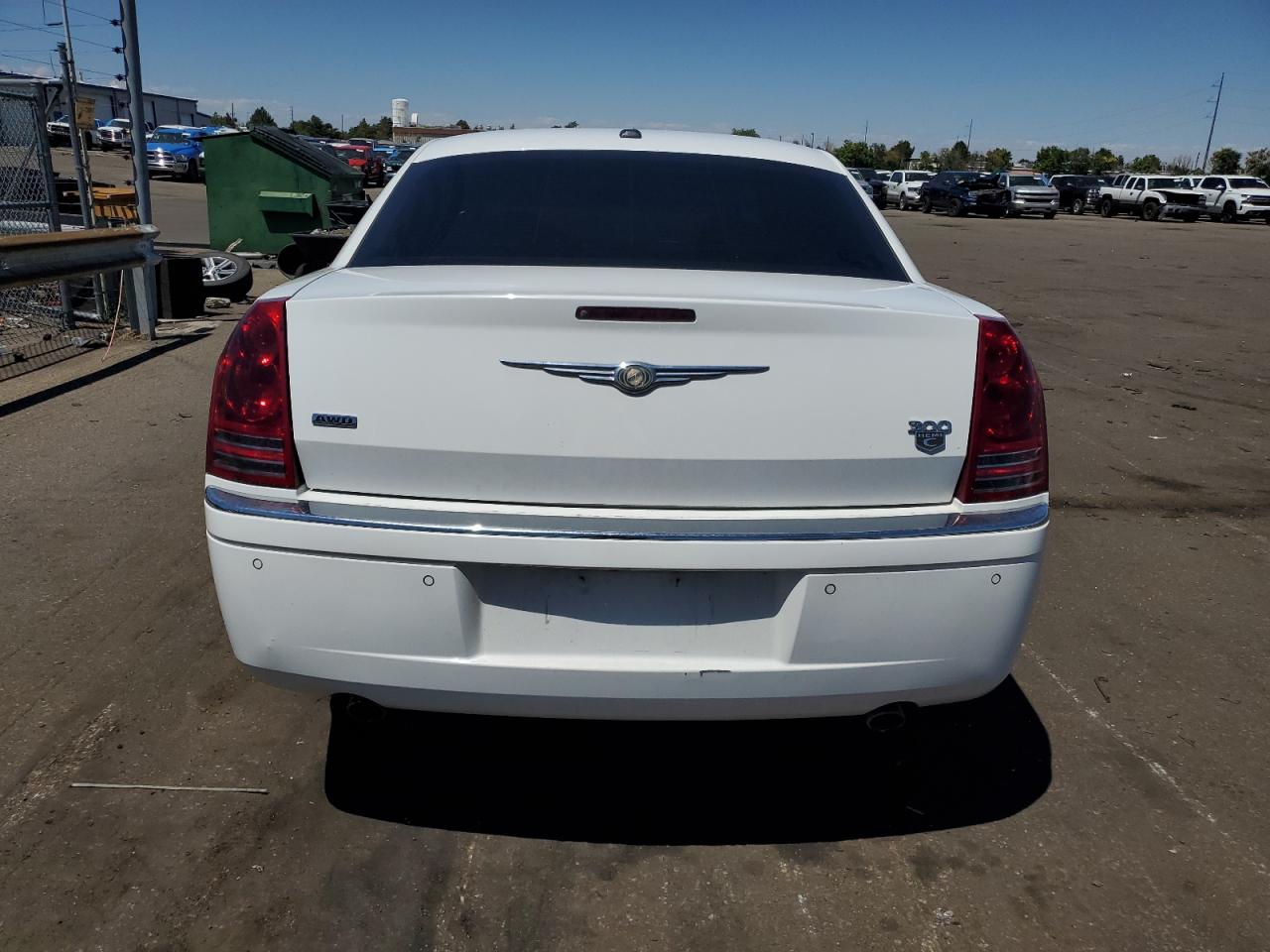 2C3CK6CT4AH331472 2010 Chrysler 300C
