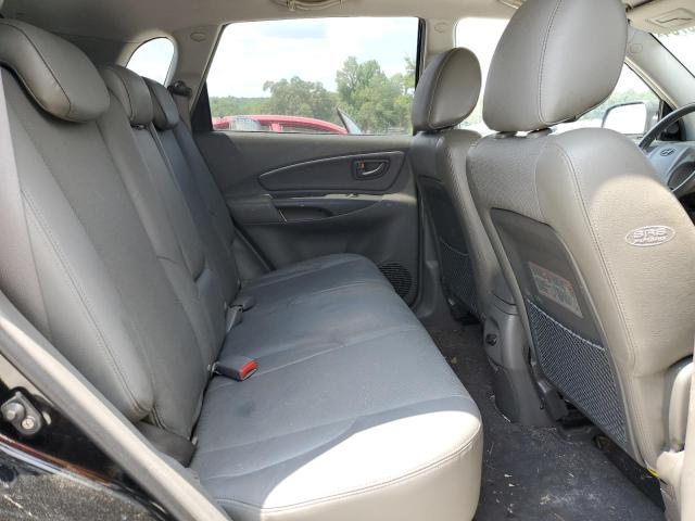 2006 Hyundai Tucson Gls VIN: KM8JN72D56U339879 Lot: 62288764