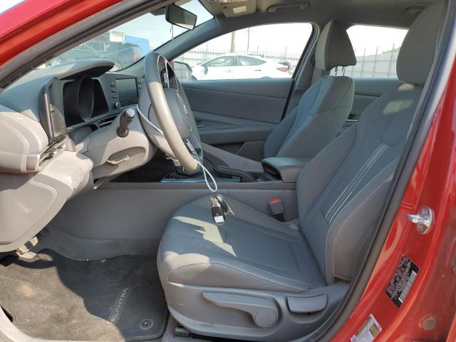 2023 HYUNDAI ELANTRA SE KMHLM4AG2PU435170  64022794