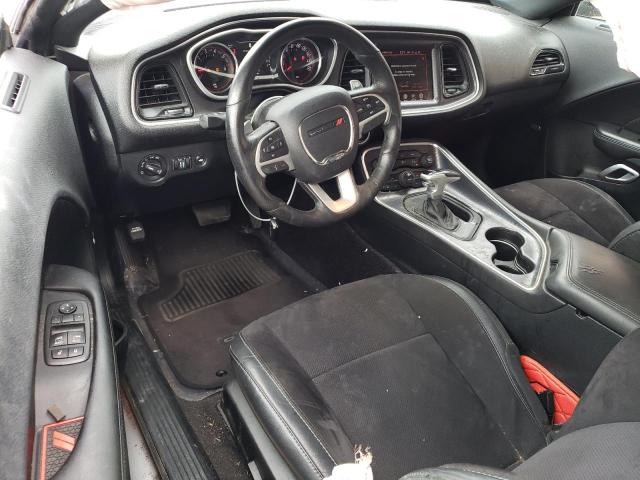 2016 DODGE CHALLENGER - 2C3CDZFJ8GH275440