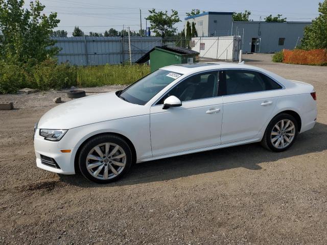 2018 AUDI A4 KOMFORT - WAUANAF42JN008608