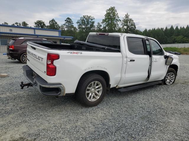 2021 CHEVROLET SILVERADO - 3GCUYDED1MG391478