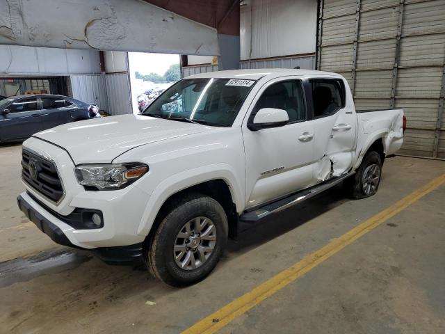 VIN 5TFCZ5AN9JX162485 2018 Toyota Tacoma, Double Cab no.1