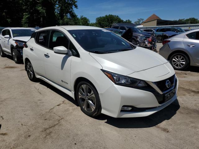 2018 Nissan Leaf S VIN: 1N4AZ1CP4JC312496 Lot: 61564824