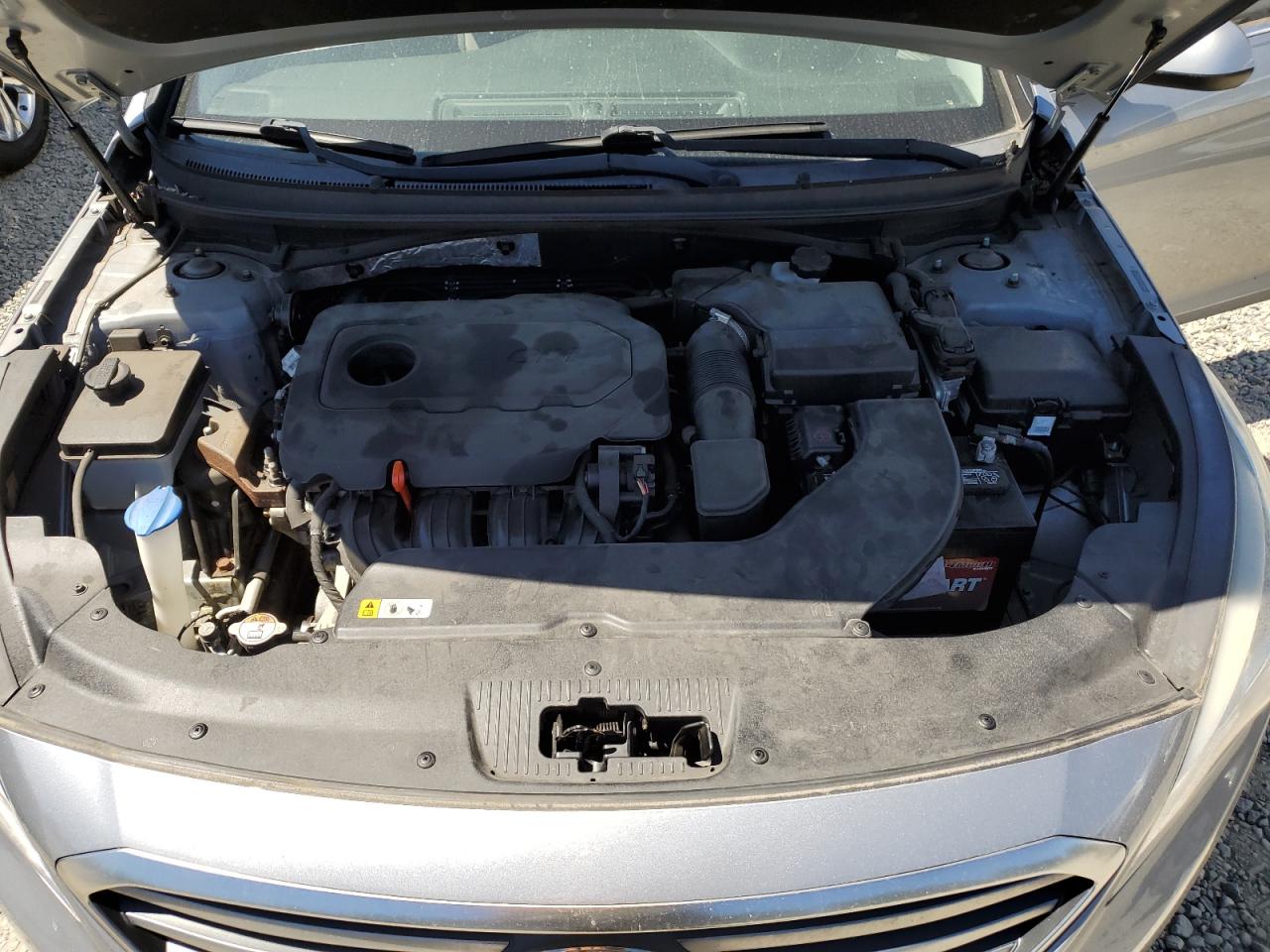 5NPE24AF4FH006535 2015 Hyundai Sonata Se