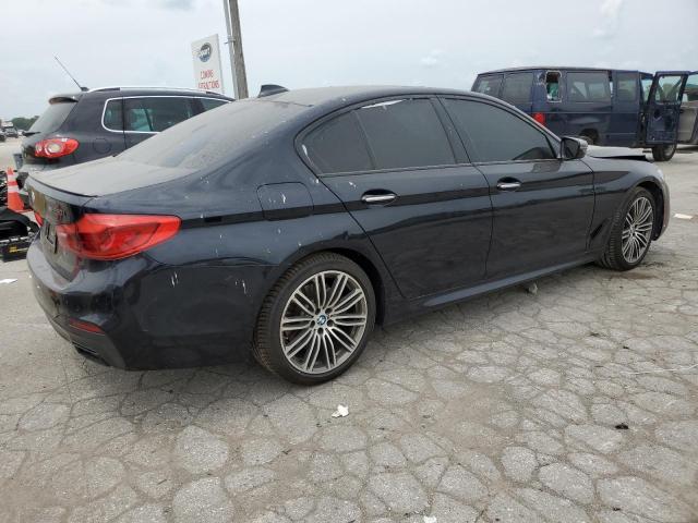 VIN WBAJB9C55JB286683 2018 BMW 5 Series, M550XI no.3