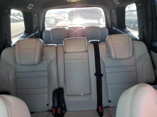 2017 MERCEDES-BENZ GLS 63 AMG - 4JGDF7FE7HA805183