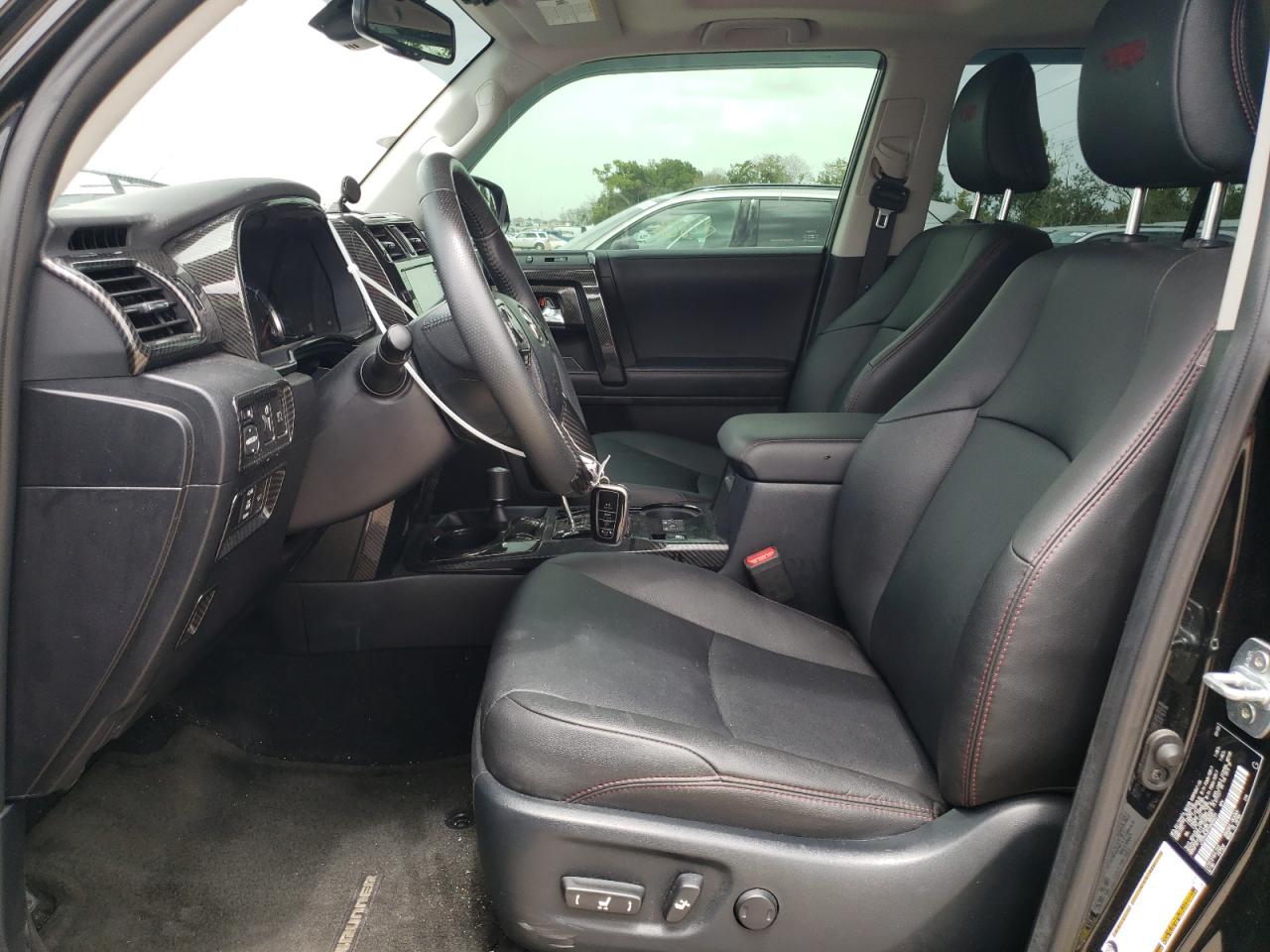 JTERU5JR1N6084271 2022 Toyota 4Runner Sr5 Premium