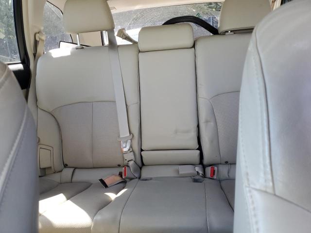 2012 Subaru Outback 2.5I Limited VIN: 4S4BRCKC4C3278888 Lot: 61598654