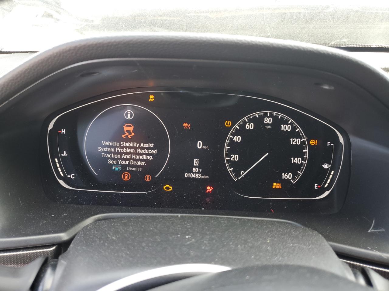 1HGCV1F32NA121122 2022 Honda Accord Sport