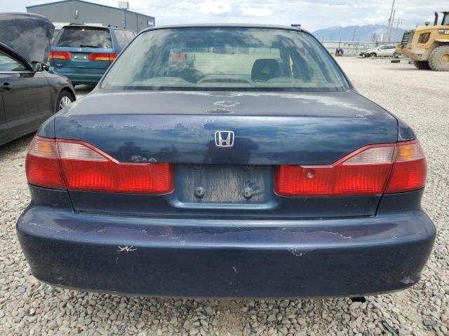 1999 Honda Accord Ex VIN: JHMCG5650XC040322 Lot: 61429214