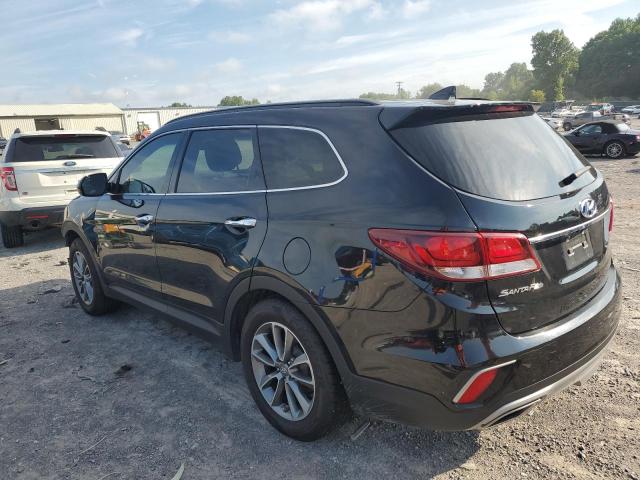 2017 Hyundai Santa Fe Se VIN: KM8SM4HF2HU175363 Lot: 61875554