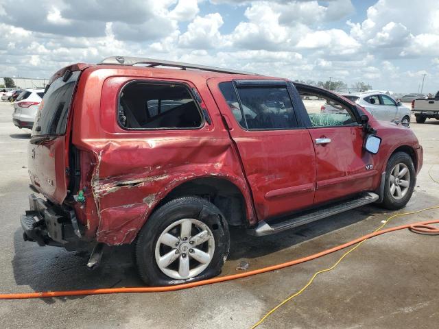 2008 Nissan Armada Se VIN: 5N1BA08D98N606646 Lot: 61920034