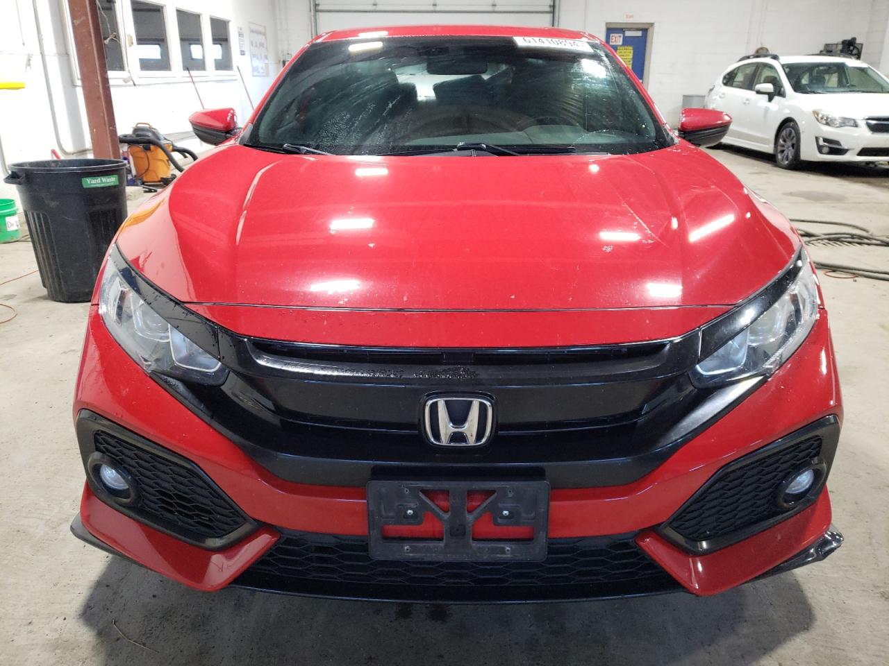 SHHFK7H49JU235339 2018 Honda Civic Sport