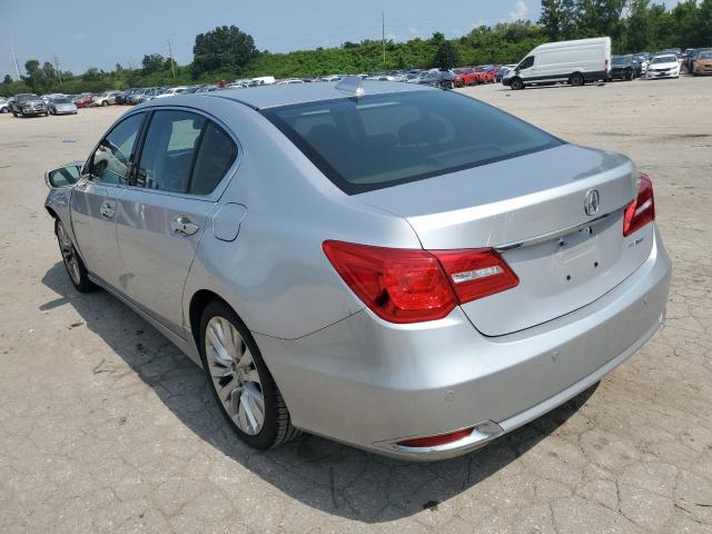 2015 ACURA RLX ADVANC JH4KC1F99FC000287