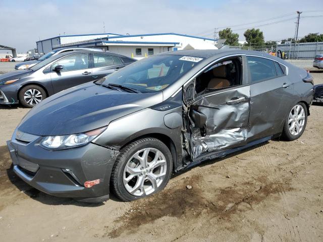 VIN 1G1RD6S51HU180058 2017 Chevrolet Volt, Premier no.1