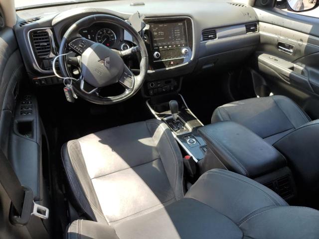 2020 Mitsubishi Outlander Se VIN: JA4AZ3A32LZ020457 Lot: 63344214