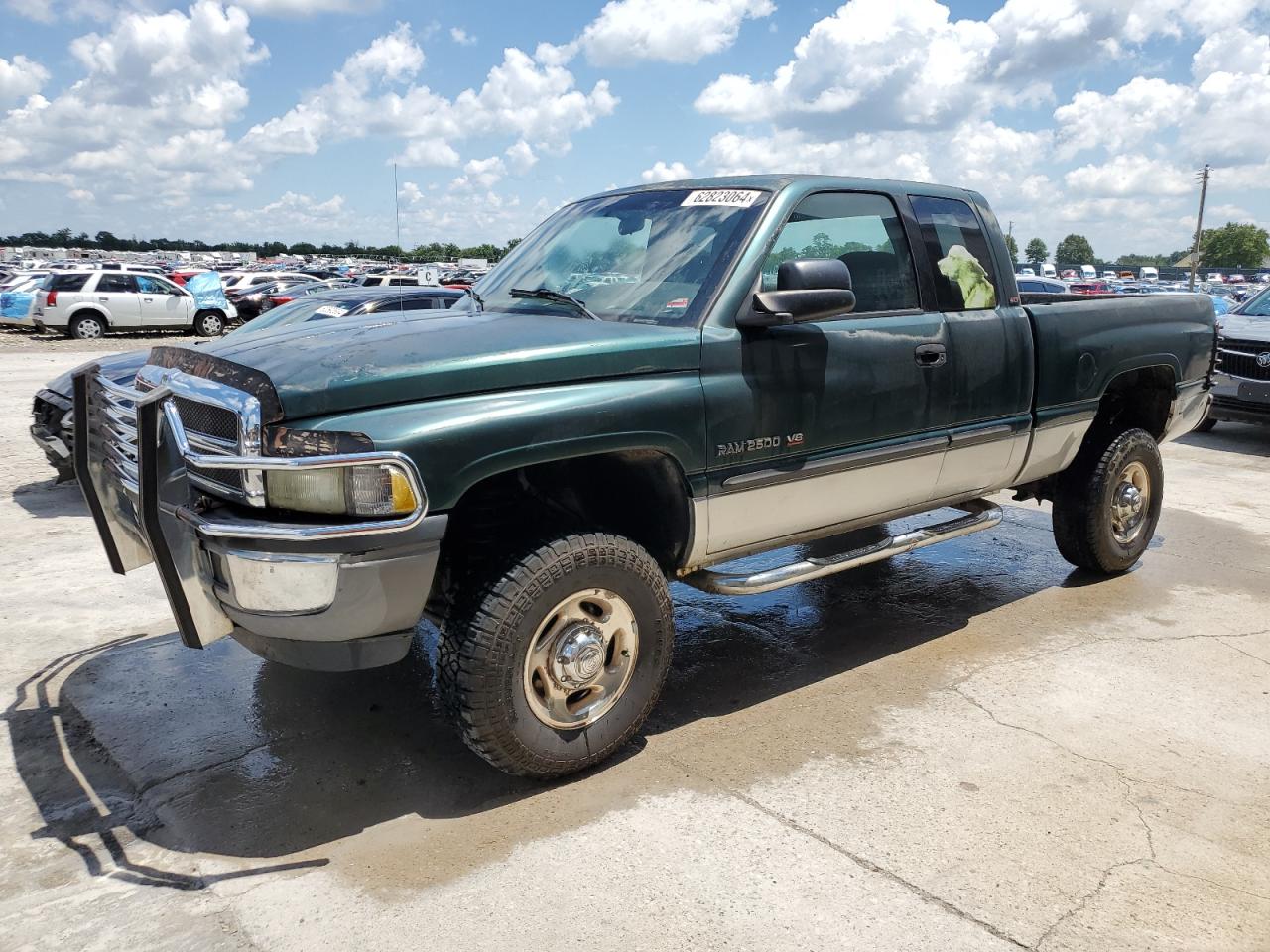 3B7KF23Z12M201211 2002 Dodge Ram 2500 3B7KF23Z12M201211 2002 Dodge Ram 2500