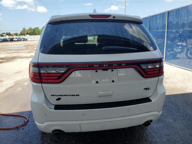 2018 Dodge Durango R/T VIN: 1C4SDJCT2JC313852 Lot: 61680494