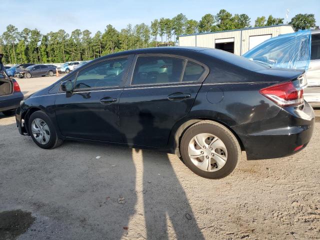 Vin: 19xfb2f55fe079698, lot: 64860874, honda civic lx 20152