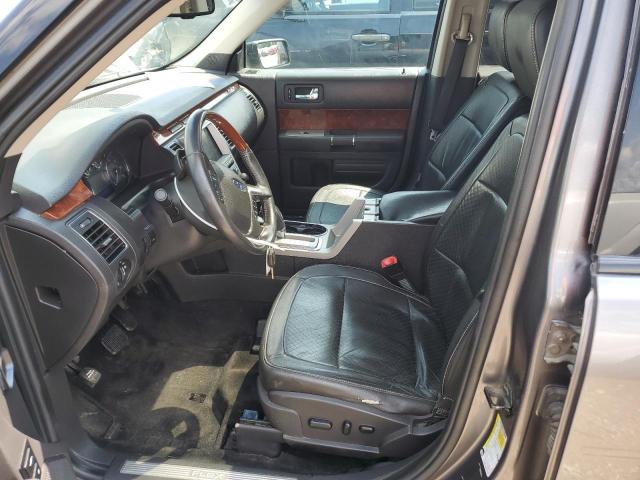 2010 Ford Flex Limited VIN: 2FMHK6DT9ABA81144 Lot: 62696964