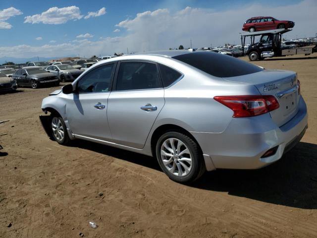 Vin: 3n1ab7ap5jy209151, lot: 65534374, nissan sentra s 20182