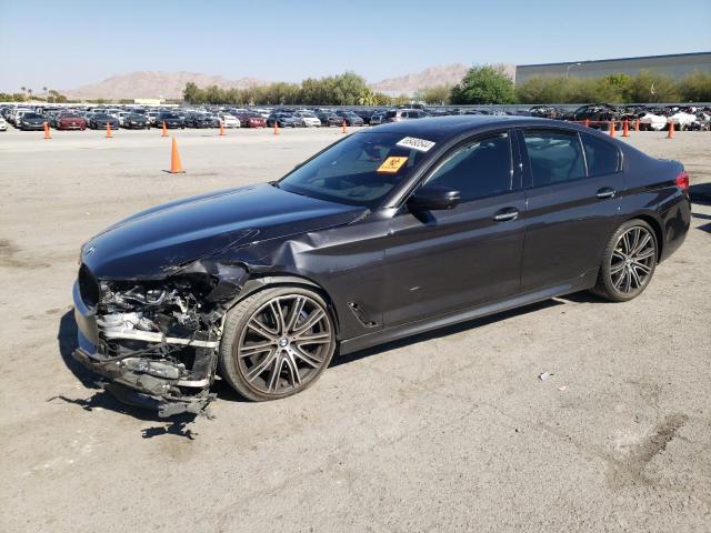 VIN WBAJE5C34HWA92165 2017 BMW 5 Series, 540 I no.1