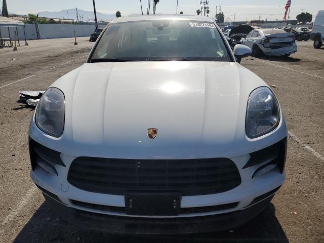 VIN WP1AA2A55MLB08169 2021 Porsche Macan no.5