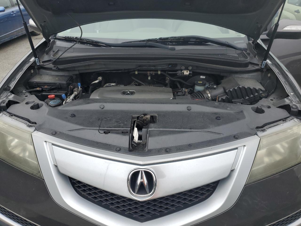 2HNYD2H23BH541402 2011 Acura Mdx