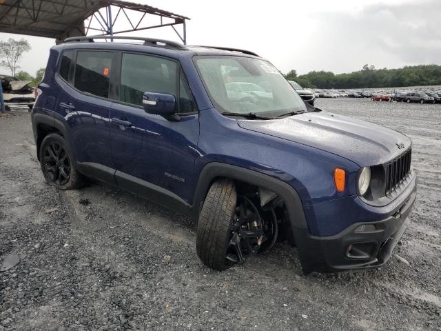 Vin: zaccjabb5hpg31802, lot: 62221154, jeep renegade latitude 20174