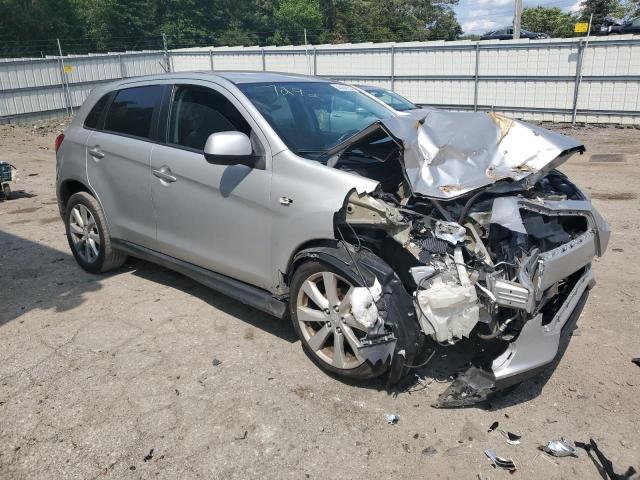 Vin: 4a4ap3au9ee007292, lot: 62438954, mitsubishi outlander es 20144