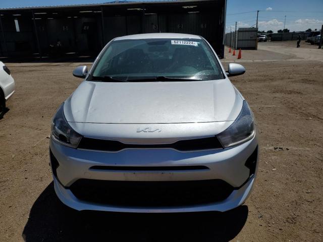 2022 KIA RIO LX - 3KPA24AD7NE479040