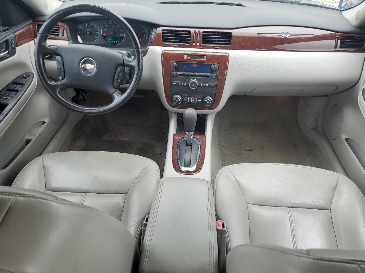 2G1WC58R579255480 2007 Chevrolet Impala Lt