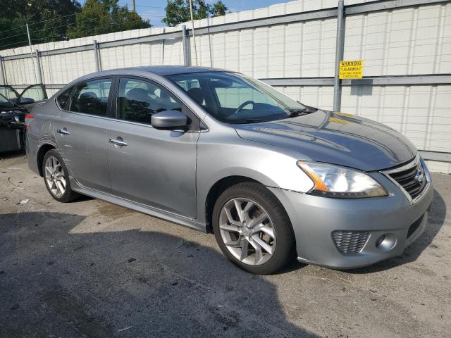 2014 Nissan Sentra S VIN: 3N1AB7AP2EY240198 Lot: 63534804