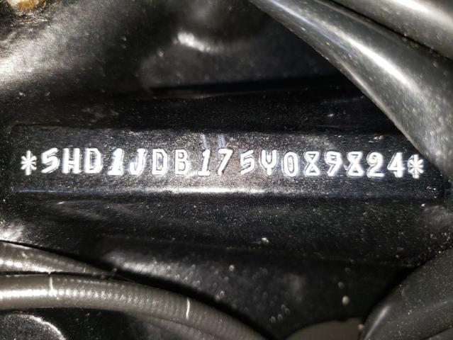 2005 HARLEY-DAVIDSON FLSTNI 5HD1JDB175Y089824