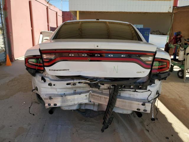 2018 DODGE CHARGER SX - 2C3CDXBG3JH115102