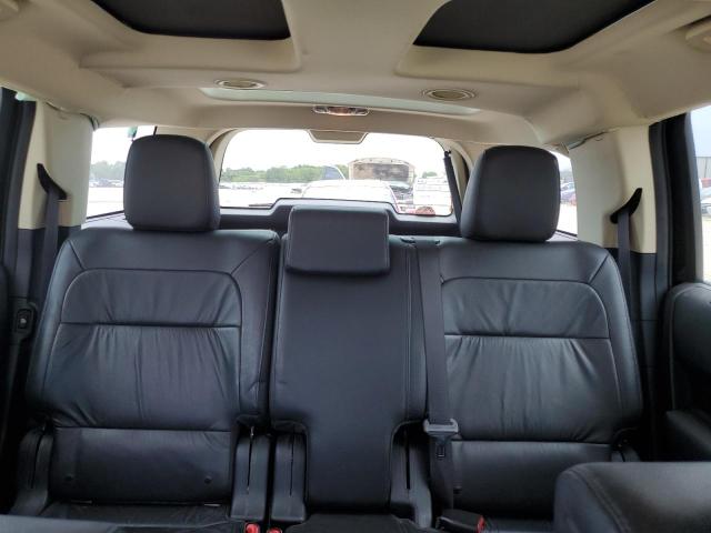 2013 Ford Flex Sel VIN: 2FMGK5C83DBD24373 Lot: 62658504