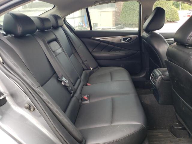 2017 INFINITI Q50 PREMIU - JN1EV7AR8HM837230