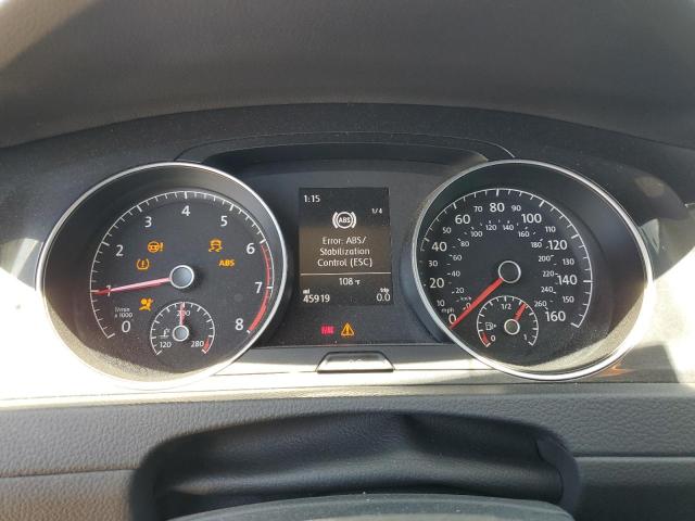 2019 VOLKSWAGEN GOLF SPORT - 3VW217AU3KM503972