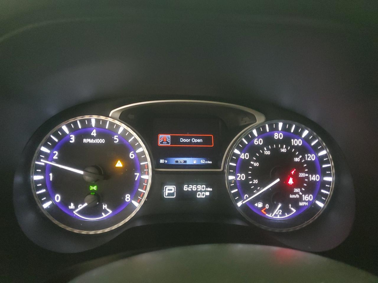 5N1DL0MM4KC566052 2019 Infiniti Qx60 Luxe