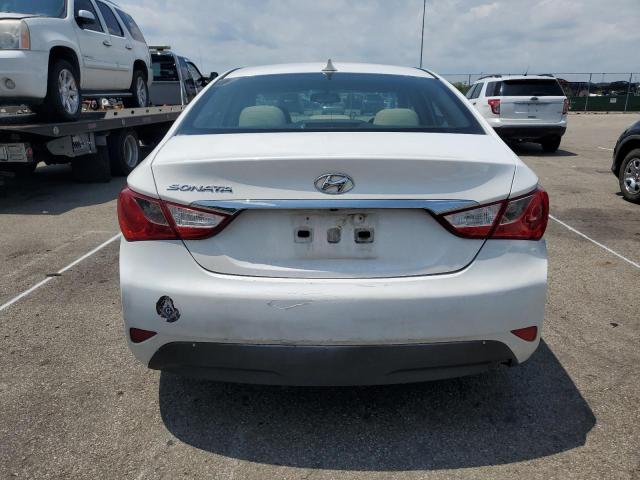 VIN 5NPEB4AC4EH897656 2014 HYUNDAI SONATA no.6