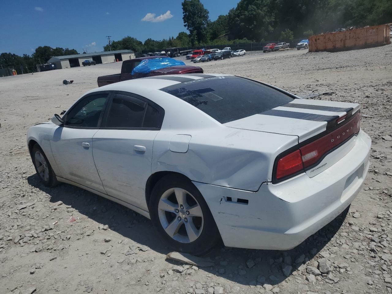 2C3CDXBG7EH314367 2014 Dodge Charger Se