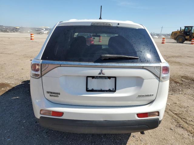 2014 Mitsubishi Outlander Es VIN: JA4AD2A35EZ007682 Lot: 62050904