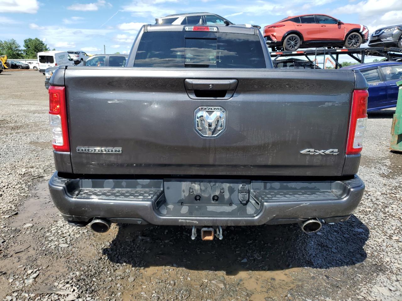 1C6SRFMTXLN223960 2020 Ram 1500 Big Horn/Lone Star