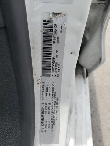 2015 CHRYSLER 200 LIMITE - 1C3CCCAB4FN618797