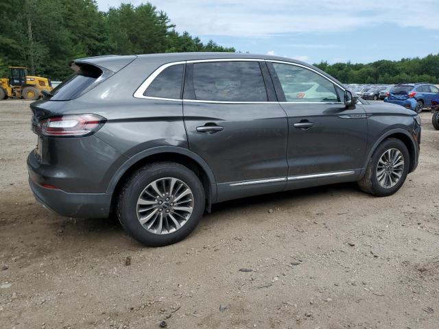 2019 LINCOLN NAUTILUS S 2LMPJ8K98KBL30220