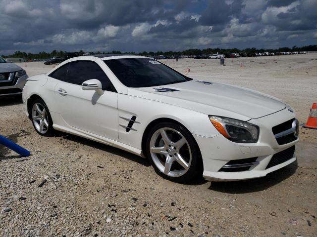 2013 Mercedes-Benz Sl 550 VIN: WDDJK7DA6DF014231 Lot: 61540724