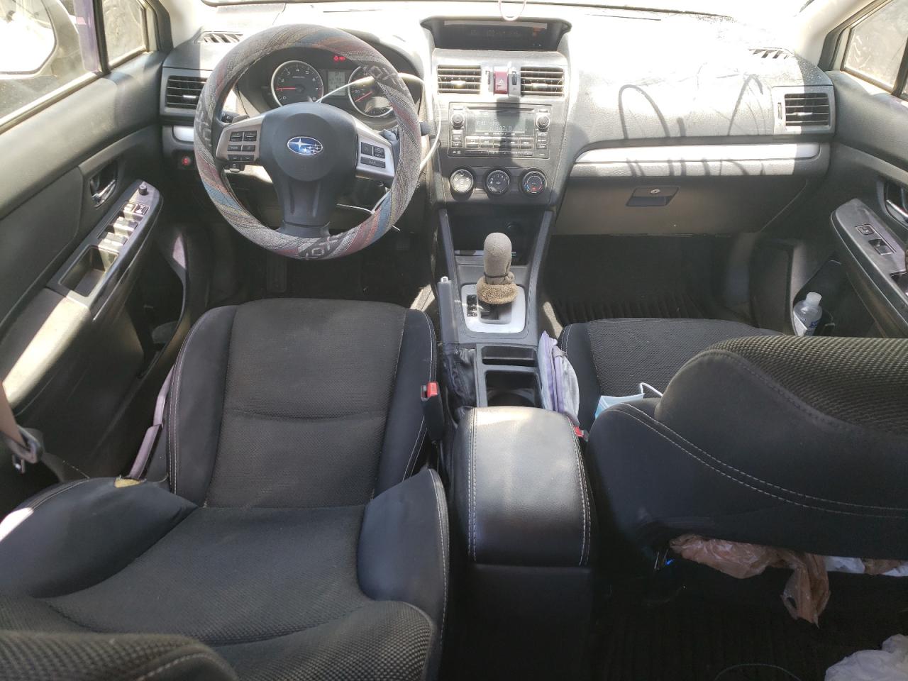 JF2GPACC4E8210441 2014 Subaru Xv Crosstrek 2.0 Premium