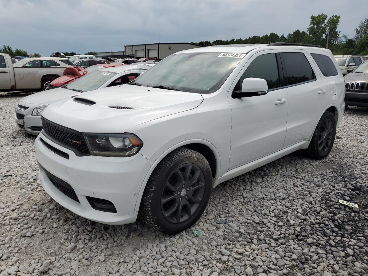 DODGE DURANGO R/T