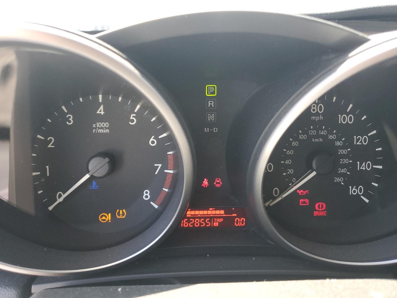 JM1BL1VG7B1439950 2011 Mazda 3 I